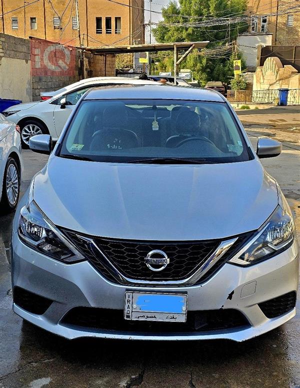 نيسان سنترا 2019 للبيع في العراق -  بغداد